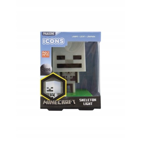 Lampka Minecraft Skeleton Icons