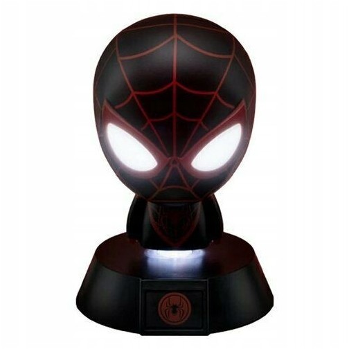 Lampka Spider Man Miles Morales Icons Light