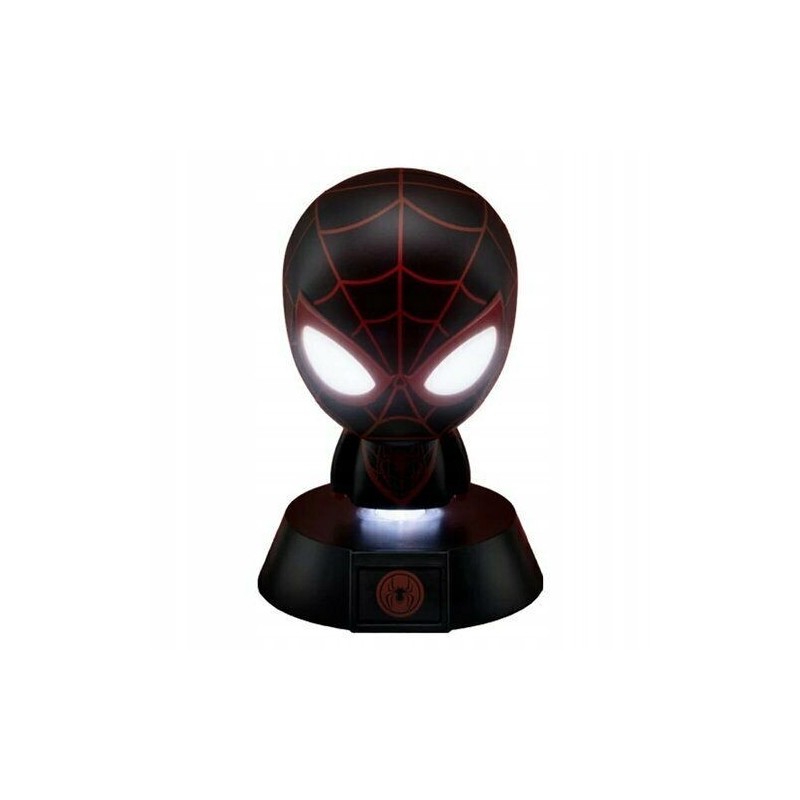 Lampka Spider Man Miles Morales Icons Light