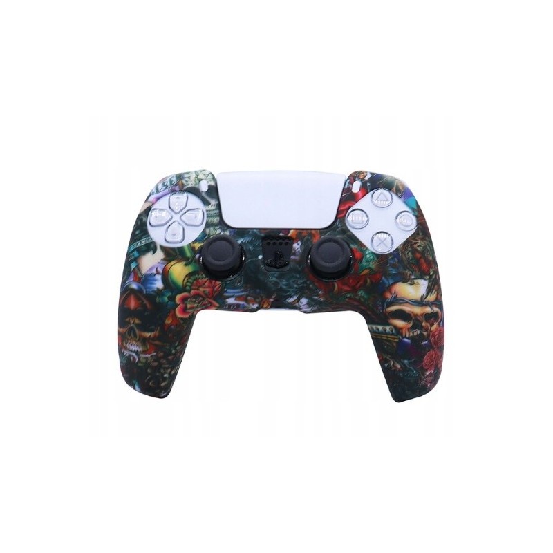 Pokrowiec silikonowy ETUI na pada PS5 DUALSHOCK 5