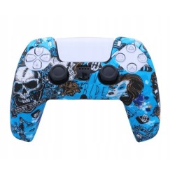 Pokrowiec silikonowy ETUI na pada PS5 DUALSHOCK 5