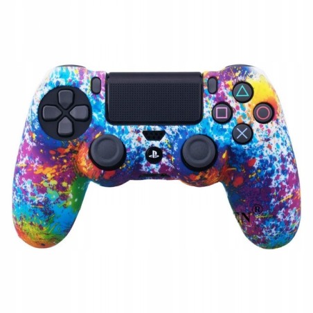Pokrowiec silikonowy ETUI na pada PS4 DUALSHOCK 4