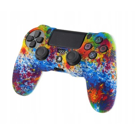 Pokrowiec silikonowy ETUI na pada PS4 DUALSHOCK 4