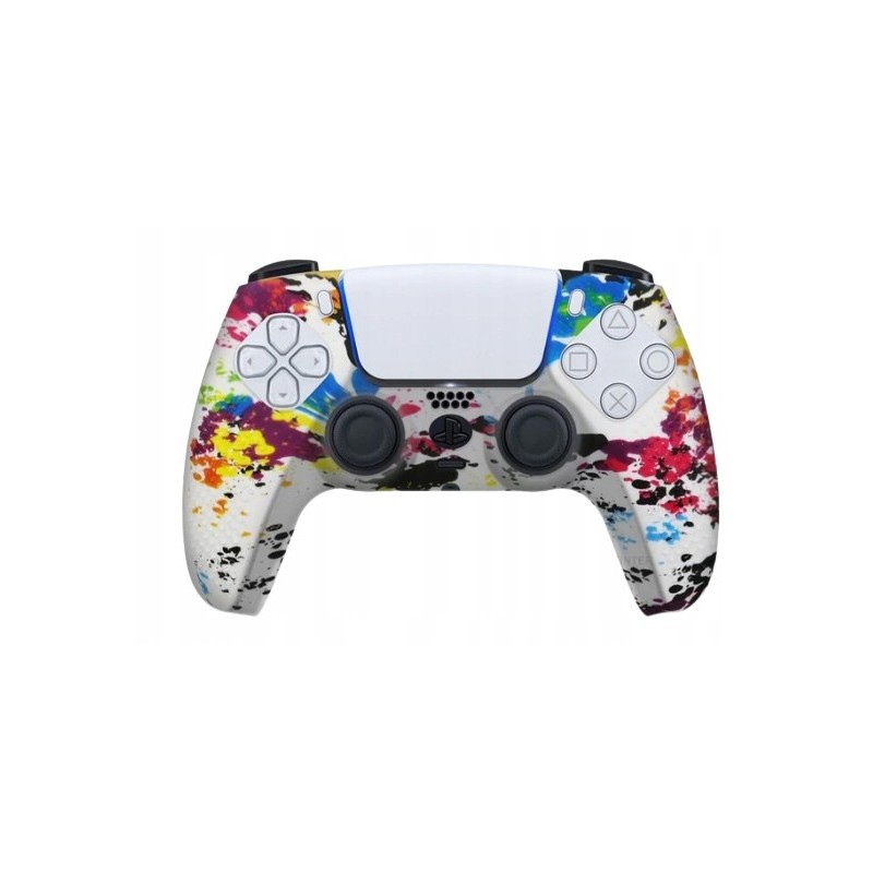 Pokrowiec silikonowy ETUI na pada PS5 DUALSHOCK 5