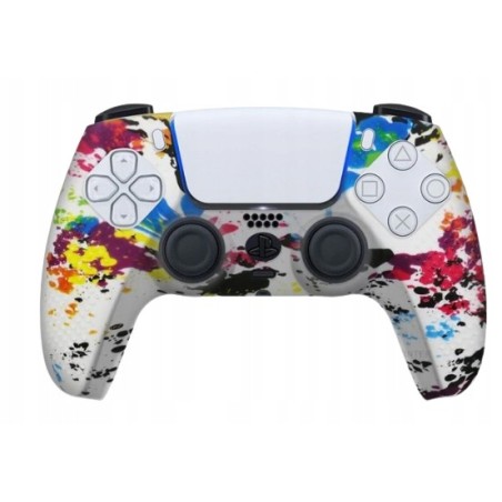 Pokrowiec silikonowy ETUI na pada PS5 DUALSHOCK 5