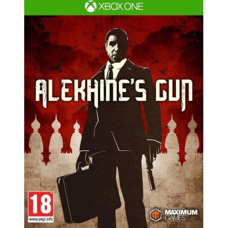 Xbox ONE Alekhine's Gun