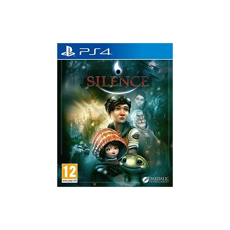 PS4 Silence