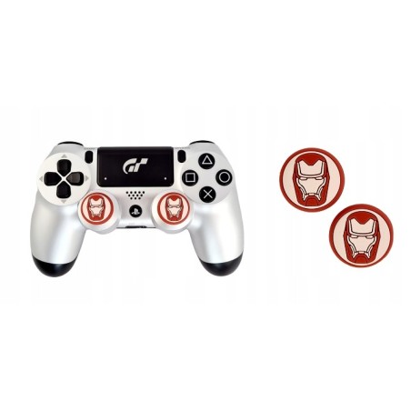 Gumki Nakładki na analog PS3 PS4 PS5 XBOX - God of War - 2x