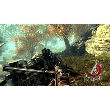 PS3 Enemy Front Limited Edition - Okładka Polska Dystrybucja