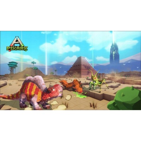 PS4 Pixark Po Polsku