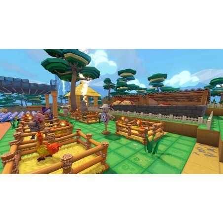 PS4 Pixark Po Polsku