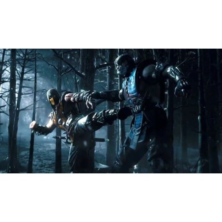 Xbox ONE Mortal Kombat Xl PL + DLC 9 Postaci PL