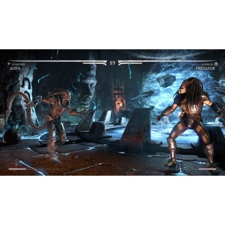 Xbox ONE Mortal Kombat Xl PL + DLC 9 Postaci PL