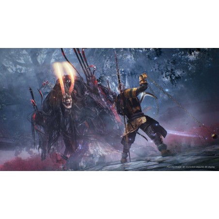 PS4 Nioh Polska Dystrybucja