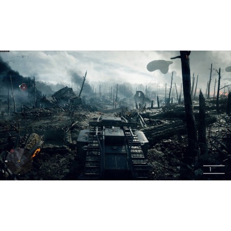 Xbox ONE Battlefield 1 Revolution Rewolucja
