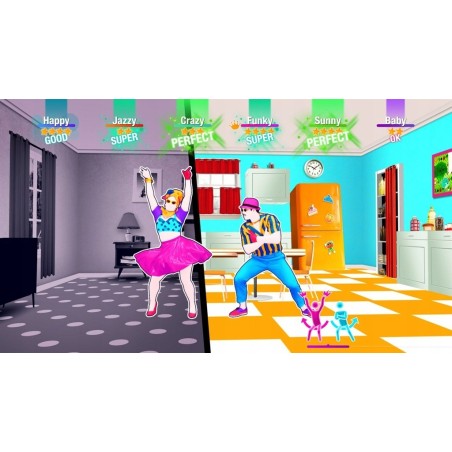 PS5 Just Dance 2021