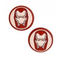 Gripy IronMan 2szt Gumki Nakladki na analog (PS3 PS4 PS5 XBOX)