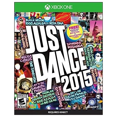 Xbox ONE Just Dance 2015