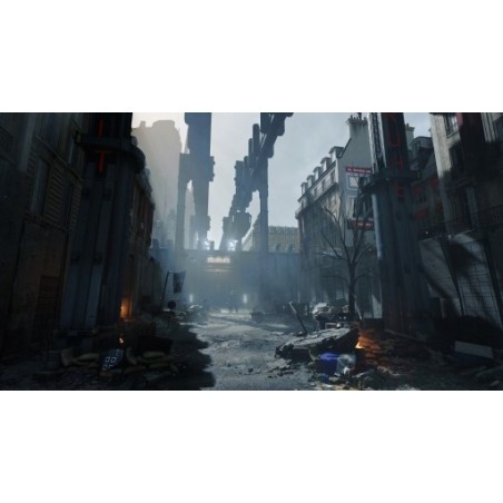 Xbox ONE Wolfenstein Youngblood Deluxe Edtion