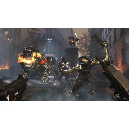 Xbox ONE Wolfenstein Youngblood Deluxe Edtion
