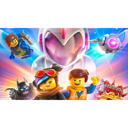 PS4 Lego Movie 2 Polski Dubbing + Film Lego 2