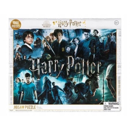 Puzlle HARRY POTTER 1000el