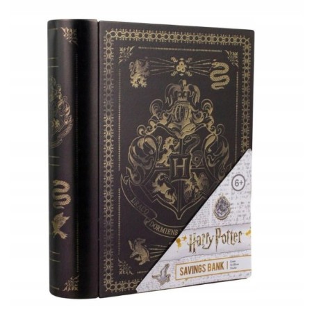 HARRY POTTER SKARBONKA KSIEGA ZAKLEC / LICENCJA