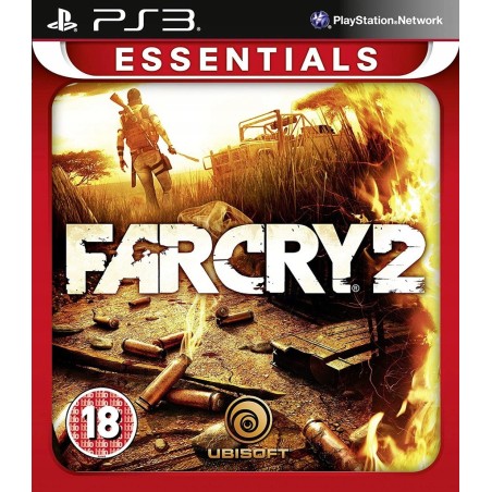 PS3 Far Cry 2