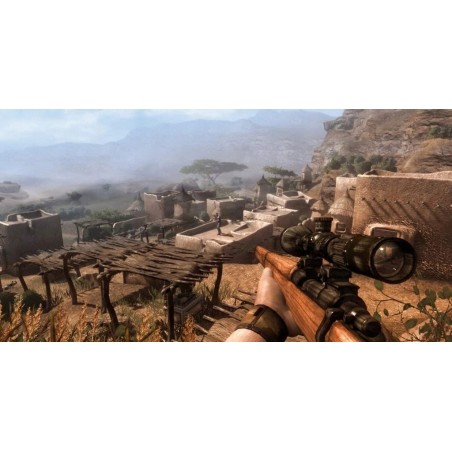 PS3 Far Cry 2