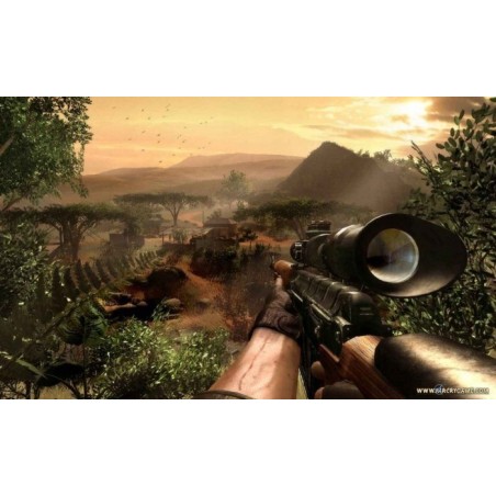 PS3 Far Cry 2