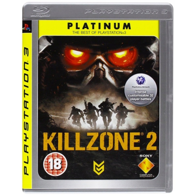 PS3 Killzone 2 Polskie Napisy