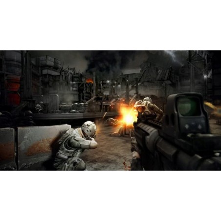 PS3 Killzone 2 Polskie Napisy