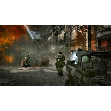 PS3 Killzone 2 Polskie Napisy