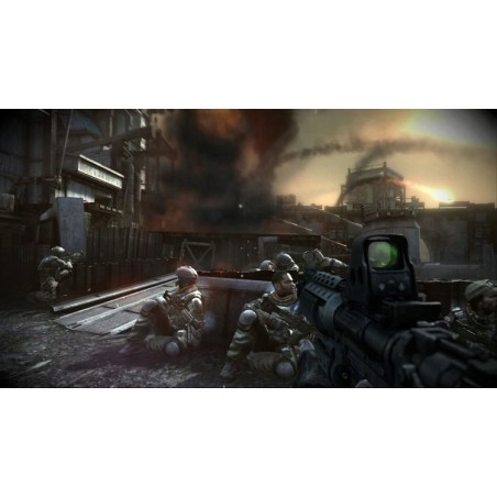 PS3 Killzone 2 Polskie Napisy