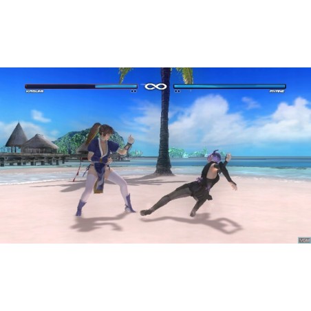 PS3 Dead or Alive 5
