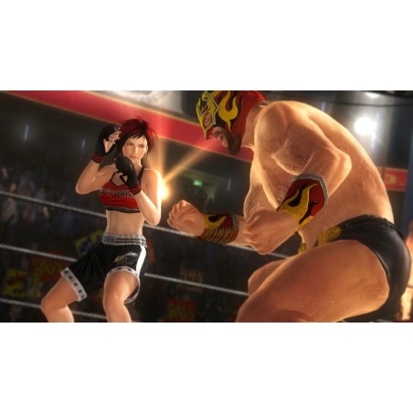 PS3 Dead or Alive 5
