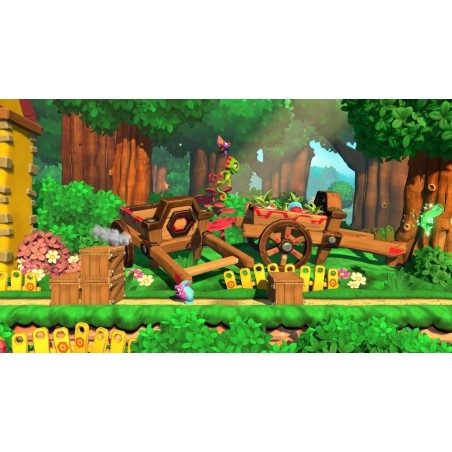 PS4 Yooka Laylee And Impossible Lair Swietna Gra