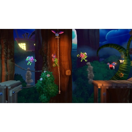 PS4 Yooka Laylee And Impossible Lair Swietna Gra