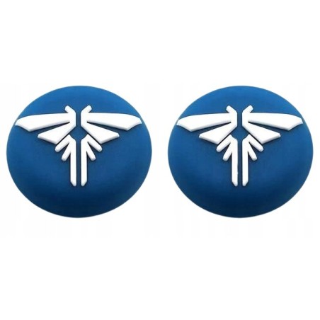 Gripy The Last Of Us 2szt Gumki Nakladki na analog (PS3 PS4 PS5 XBOX