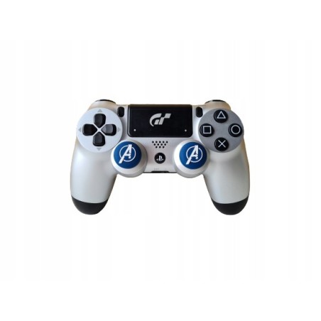 Gumki Nakładki na analog PS3 PS4 PS5 XBOX - Avengers - 2x