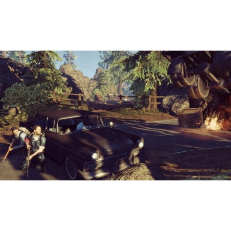 PS3 The Bureau Xcom Declassified