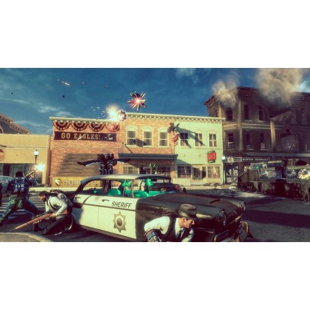 PS3 The Bureau Xcom Declassified