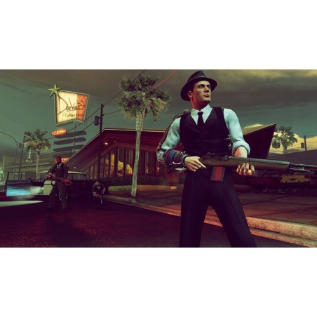 PS3 The Bureau Xcom Declassified