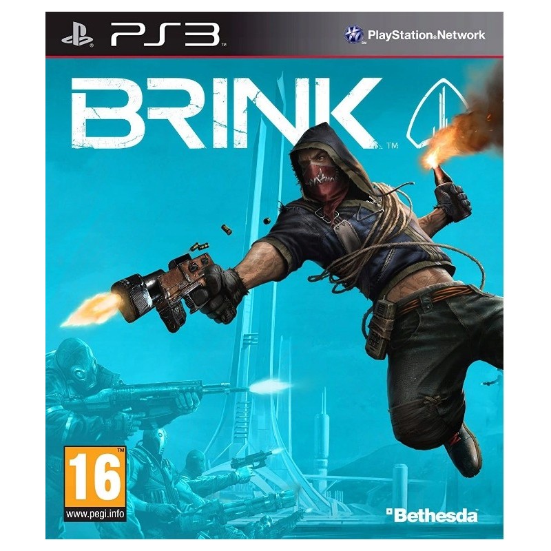 PS3 Brink