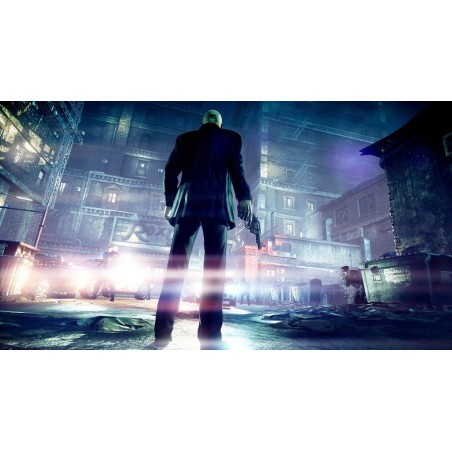 Xbox ONE Hitman Definitive Edition PL Napisy