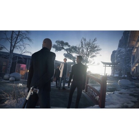 Xbox ONE Hitman Definitive Edition PL Napisy