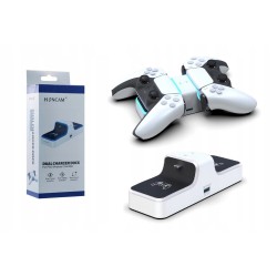 Ladowarka PS5 na 2 pady