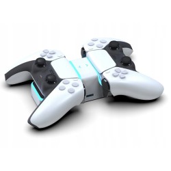 Ladowarka PS5 na 2 pady 2