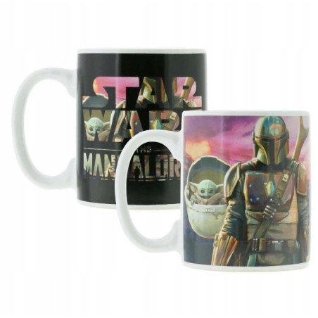 Kubek Ceramiczny Star Wars Mandalorian