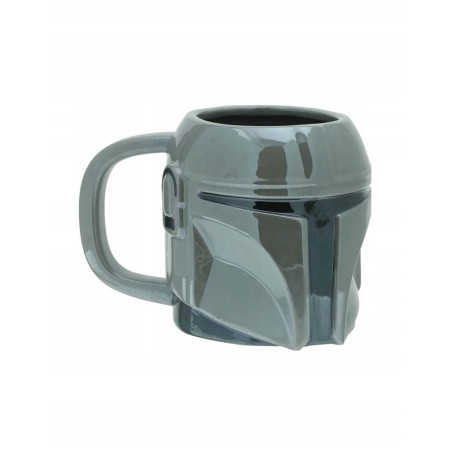Kubek Ceramiczny 3D Star Wars Mandalorian